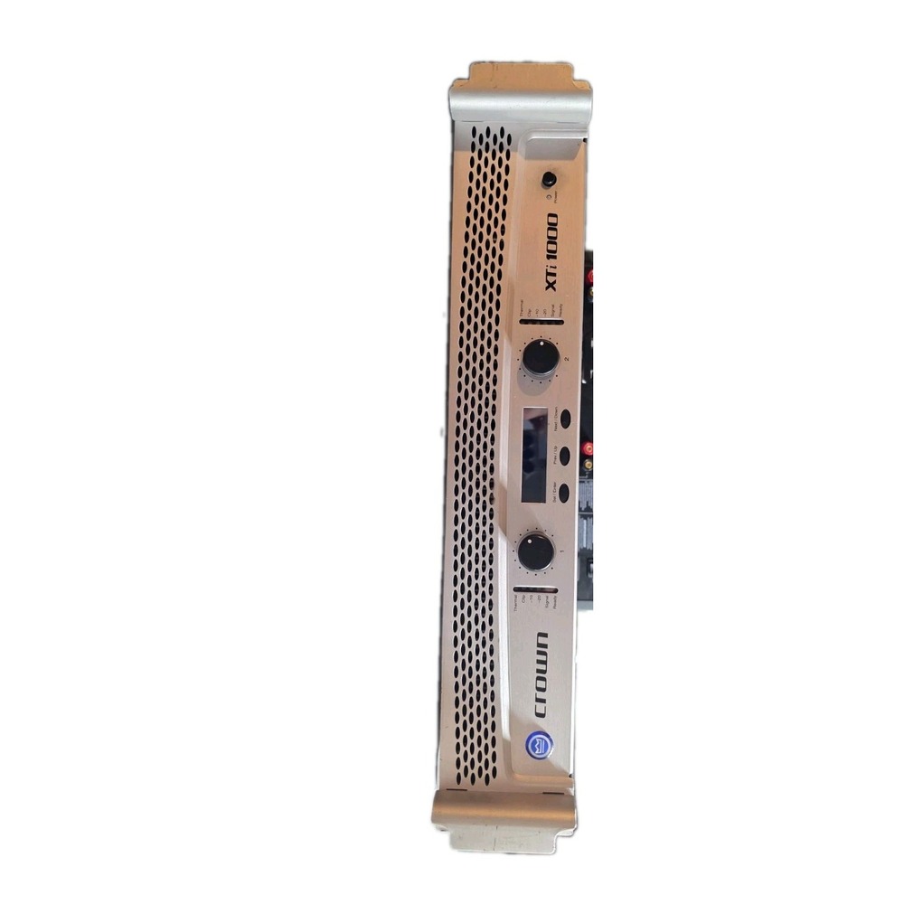 Crown Xti-1000 Amplifier